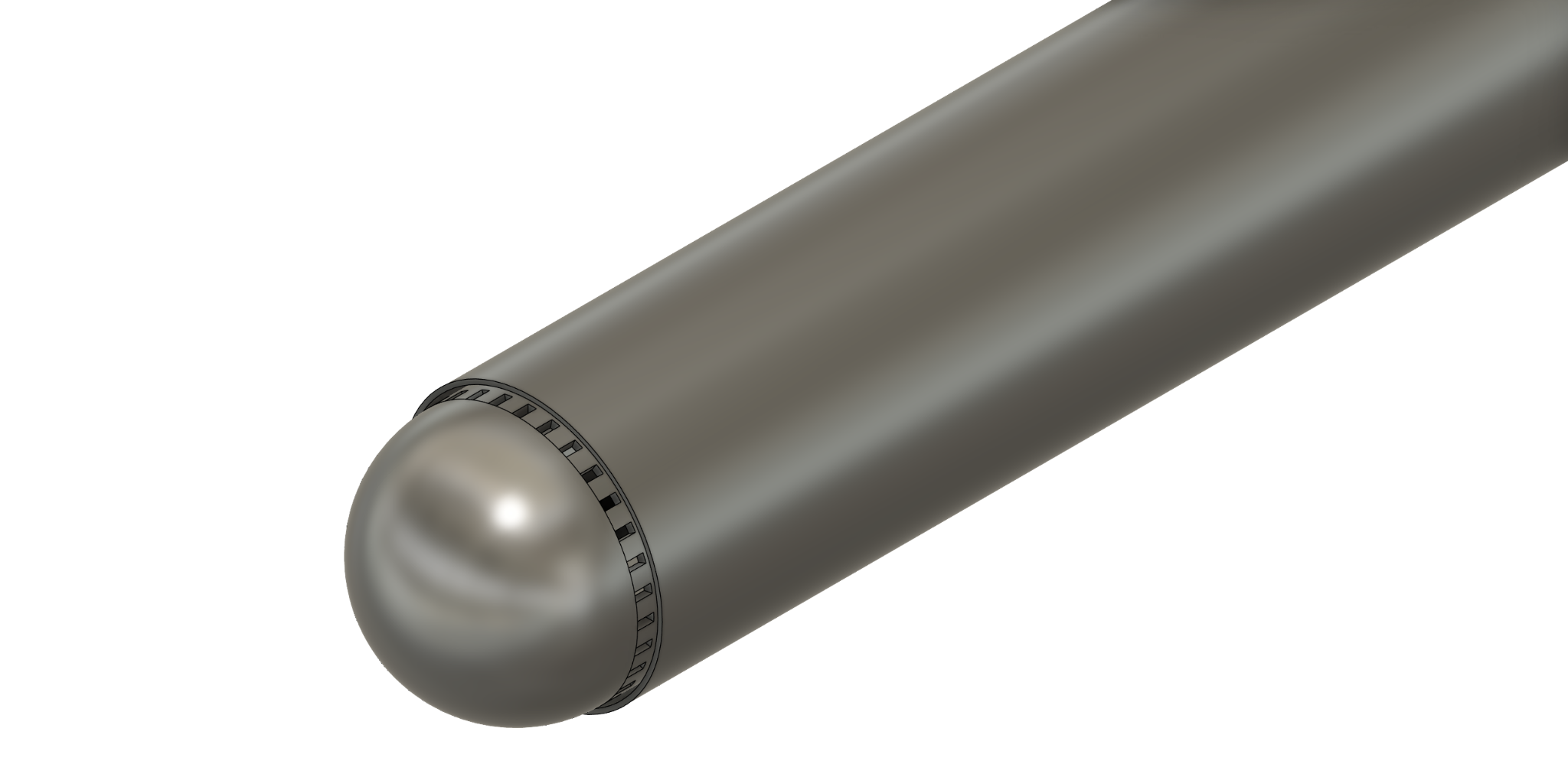 Engine Component CAD